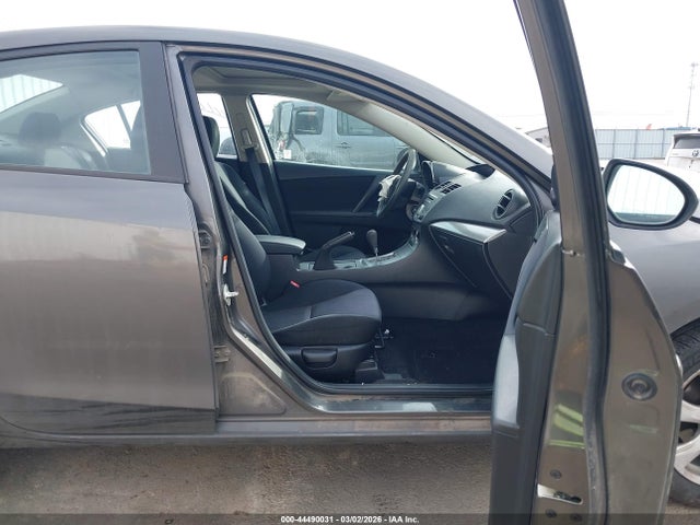 Aukcja sprzedaży 2010 Mazda Mazda3 I Touring, vin: JM1BL1SGXA1131061, numer aukcji: 44490031