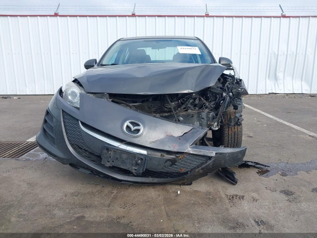 Aukcja sprzedaży 2010 Mazda Mazda3 I Touring, vin: JM1BL1SGXA1131061, numer aukcji: 44490031