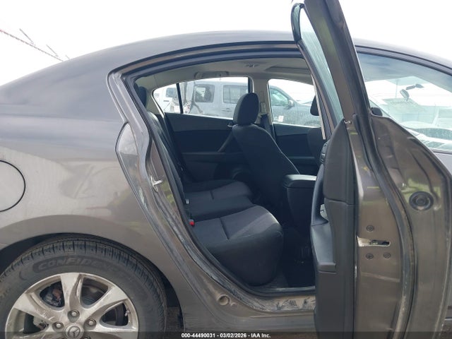 Aukcja sprzedaży 2010 Mazda Mazda3 I Touring, vin: JM1BL1SGXA1131061, numer aukcji: 44490031