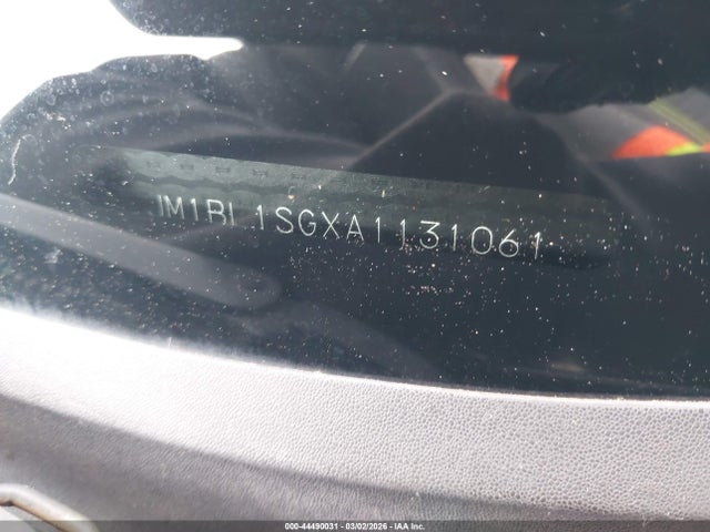Aukcja sprzedaży 2010 Mazda Mazda3 I Touring, vin: JM1BL1SGXA1131061, numer aukcji: 44490031