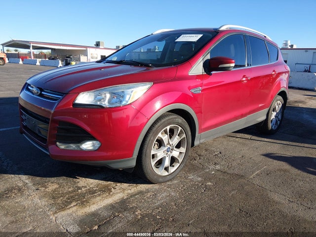 1FMCU0JXXGUB60558 Ford Escape Titanium