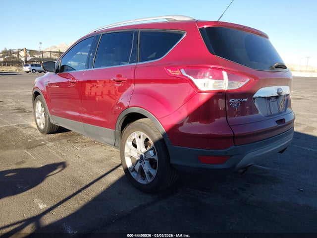1FMCU0JXXGUB60558 Ford Escape Titanium
