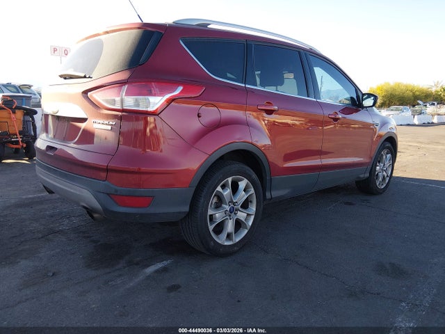 1FMCU0JXXGUB60558 Ford Escape Titanium