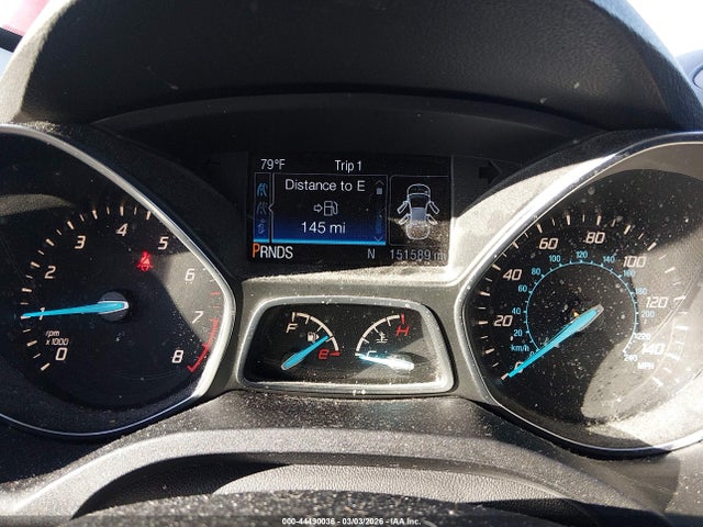 1FMCU0JXXGUB60558 Ford Escape Titanium
