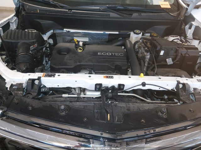 2022 CHEVROLET EQUINOX 3GNAXUEV8NL101414 Photo 9