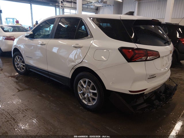 2022 CHEVROLET EQUINOX 3GNAXUEV8NL101414 Photo 2