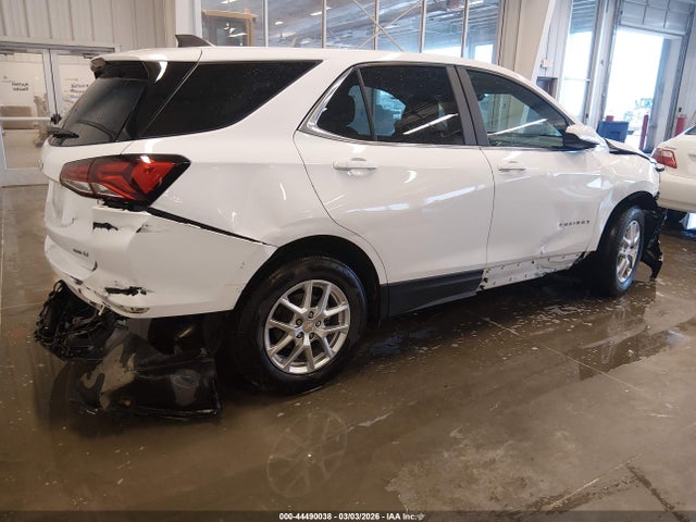 2022 CHEVROLET EQUINOX 3GNAXUEV8NL101414 Photo 3