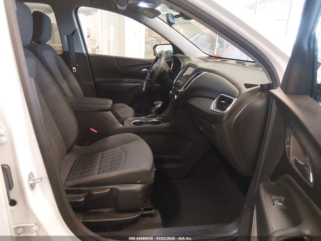 2022 CHEVROLET EQUINOX 3GNAXUEV8NL101414 Photo 4