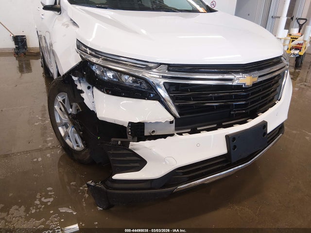 2022 CHEVROLET EQUINOX 3GNAXUEV8NL101414 Photo 5