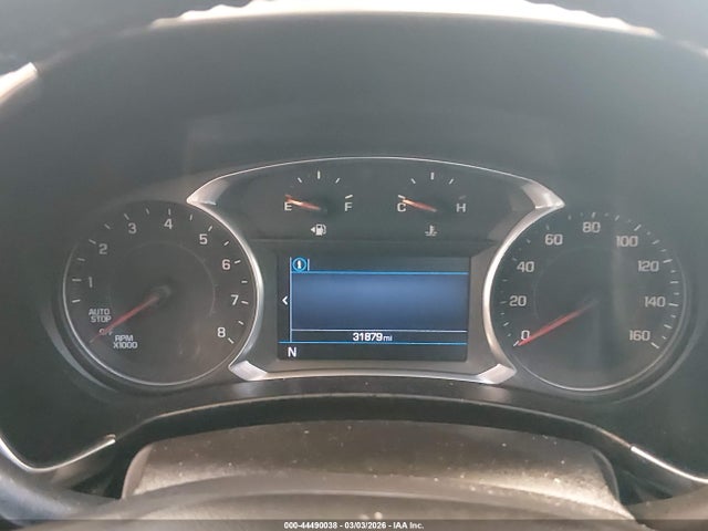 2022 CHEVROLET EQUINOX 3GNAXUEV8NL101414 Photo 6