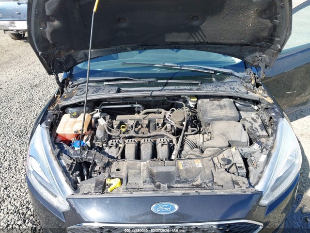 Ford FOCUS S 2015 1FADP3E21FL361808 Image 10