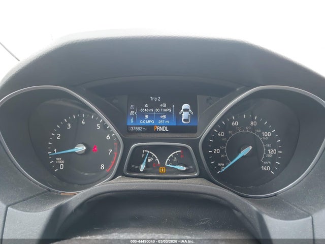 Ford FOCUS S 2015 1FADP3E21FL361808 Image 7