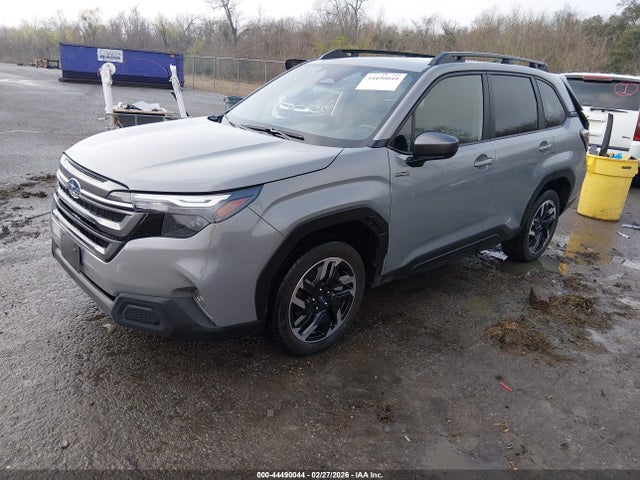 Продаж на аукціоні авто 2025 Subaru Forester Premium Hybrid, vin: JF2SLSED2SH406519, номер лоту: 44490044