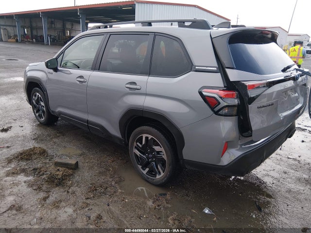 Продаж на аукціоні авто 2025 Subaru Forester Premium Hybrid, vin: JF2SLSED2SH406519, номер лоту: 44490044
