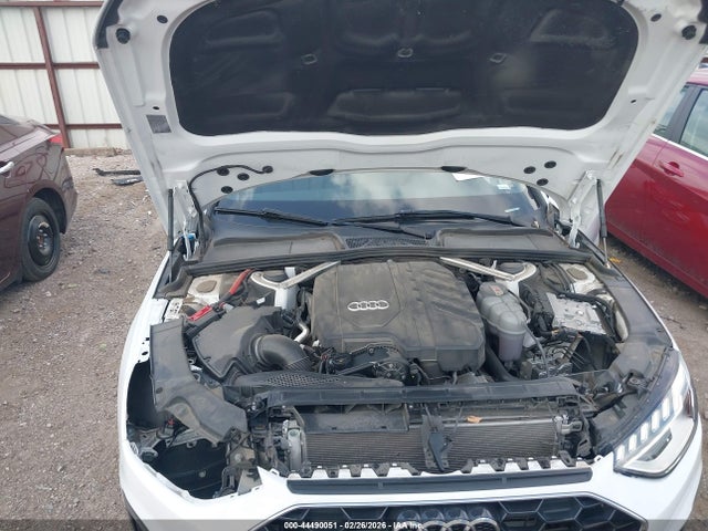 2024 AUDI A4 WAUEAAF48RN006371 Photo 9