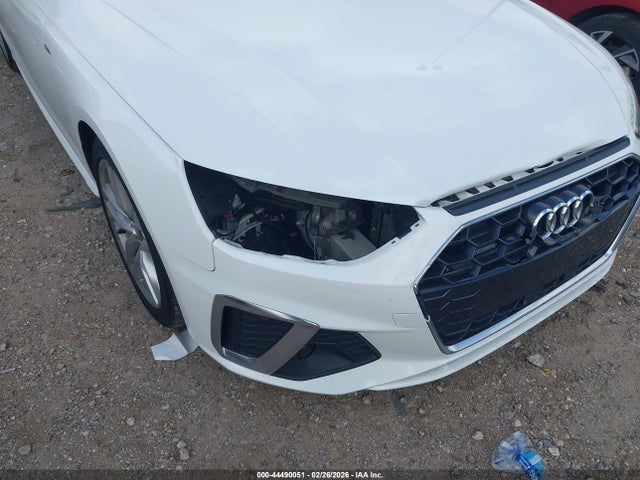 2024 AUDI A4 WAUEAAF48RN006371 Photo 5