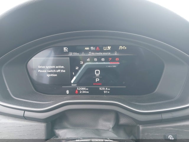 2024 AUDI A4 WAUEAAF48RN006371 Photo 6