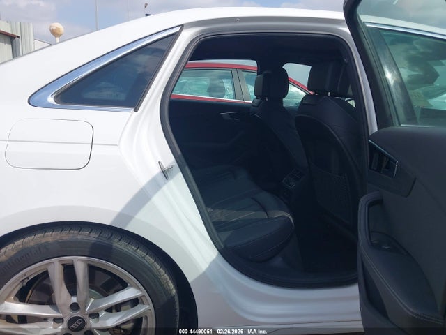 2024 AUDI A4 WAUEAAF48RN006371 Photo 7