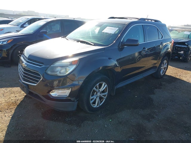 Chevrolet EQUINOX LT 2016 2GNALCEK8G6243202 Image 2