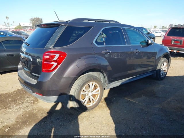 Chevrolet EQUINOX LT 2016 2GNALCEK8G6243202 Image 4