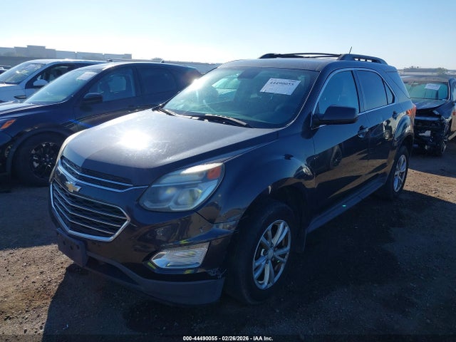 Chevrolet EQUINOX LT 2016 2GNALCEK8G6243202 Image 6