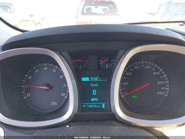 Chevrolet EQUINOX LT 2016 2GNALCEK8G6243202 Image 7