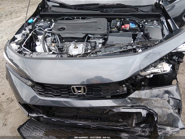 Honda Civic Sport 2026 2HGFE2F56TH541162 Image 10