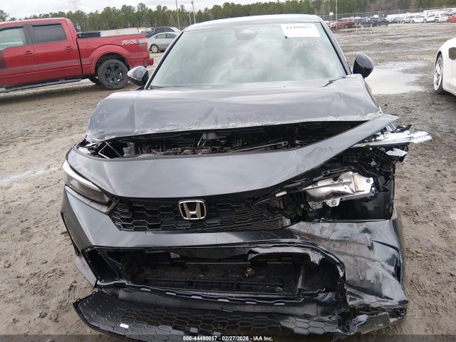 Honda Civic Sport 2026 2HGFE2F56TH541162 Image 12