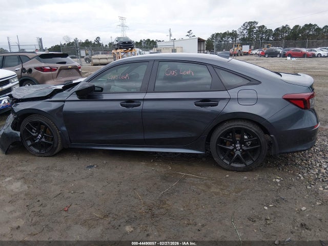 Honda Civic Sport 2026 2HGFE2F56TH541162 Image 14