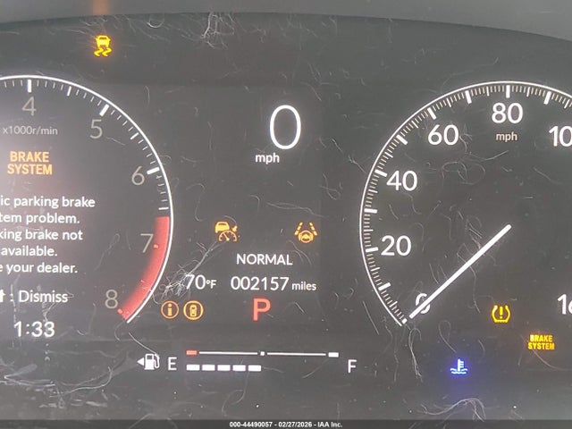 Honda Civic Sport 2026 2HGFE2F56TH541162 Image 15