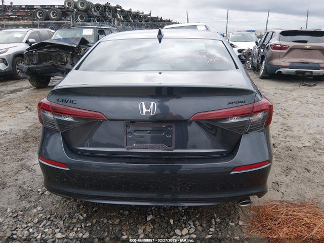 Honda Civic Sport 2026 2HGFE2F56TH541162 Image 16