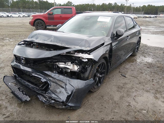 Honda Civic Sport 2026 2HGFE2F56TH541162 Image 2
