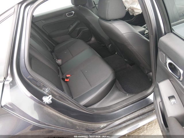 Honda Civic Sport 2026 2HGFE2F56TH541162 Image 8