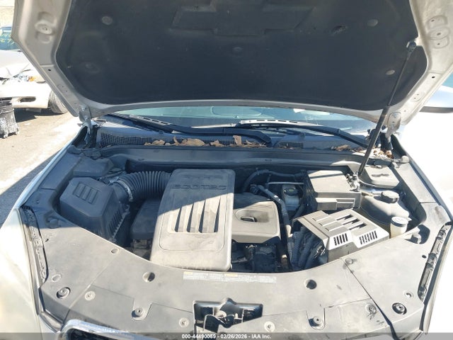 2010 Chevrolet Equinox Lt მანქანა იყიდება აუქციონზე, vin: 2CNALDEW6A6410516, აუქციონის ნომერი: 44490059