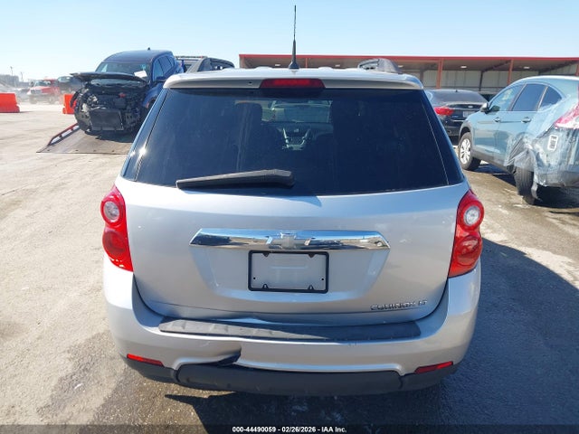 2010 Chevrolet Equinox Lt მანქანა იყიდება აუქციონზე, vin: 2CNALDEW6A6410516, აუქციონის ნომერი: 44490059