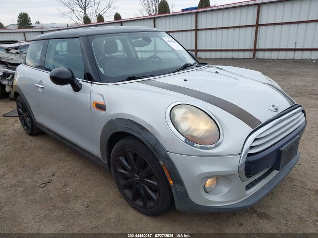 2014 MINI HARDTOP WMWXM5C53ET936558