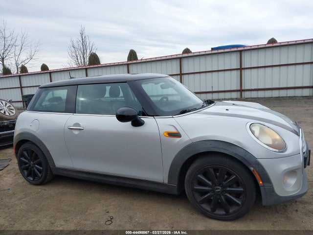 Mini Hardtop Cooper 2014 WMWXM5C53ET936558 Image 13