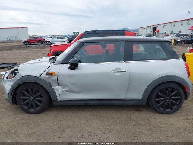 Mini Hardtop Cooper 2014 WMWXM5C53ET936558 Image 14