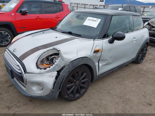 2014 MINI HARDTOP WMWXM5C53ET936558 Photo 1