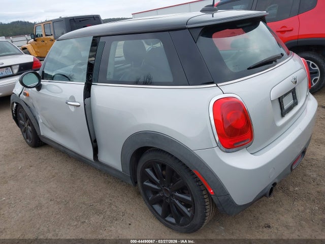 2014 MINI HARDTOP WMWXM5C53ET936558 Photo 2