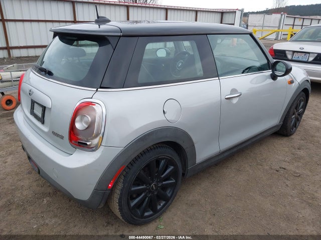 2014 MINI HARDTOP WMWXM5C53ET936558 Photo 3