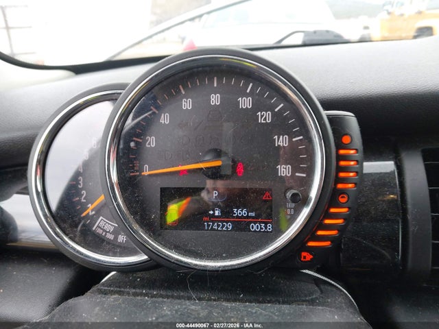 2014 MINI HARDTOP WMWXM5C53ET936558 Photo 6
