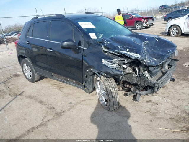 2020 CHEVROLET TRAX KL7CJLSB3LB011154