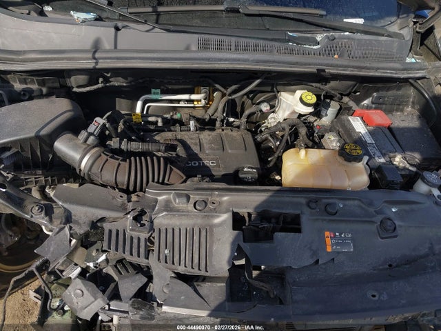 2020 CHEVROLET TRAX KL7CJLSB3LB011154 Photo 9