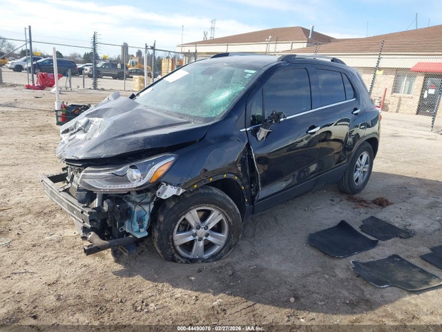 2020 CHEVROLET TRAX KL7CJLSB3LB011154 Photo 1