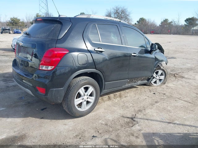 2020 CHEVROLET TRAX KL7CJLSB3LB011154 Photo 3
