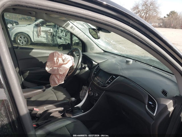 2020 CHEVROLET TRAX KL7CJLSB3LB011154 Photo 4