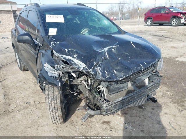 2020 CHEVROLET TRAX KL7CJLSB3LB011154 Photo 5