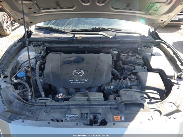 Продажа на аукционе авто 2015 Mazda Mazda3 I Sport, vin: 3MZBM1U7XFM215897, номер лота: 44490072
