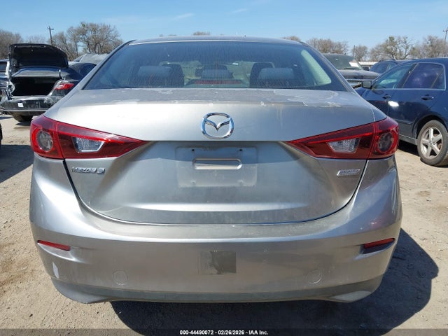 Продажа на аукционе авто 2015 Mazda Mazda3 I Sport, vin: 3MZBM1U7XFM215897, номер лота: 44490072
